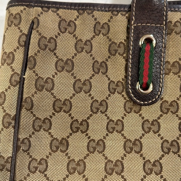 Gucci Vintage Tote Project Bag - Picture 11 of 15